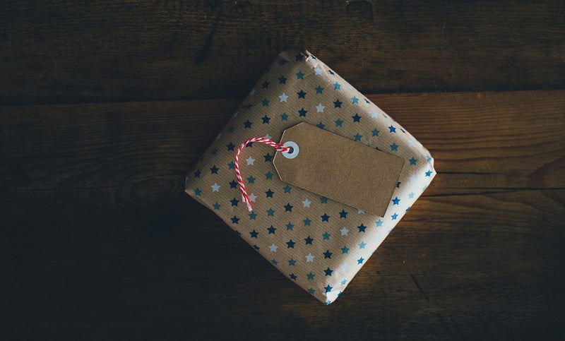 Personalized gifts