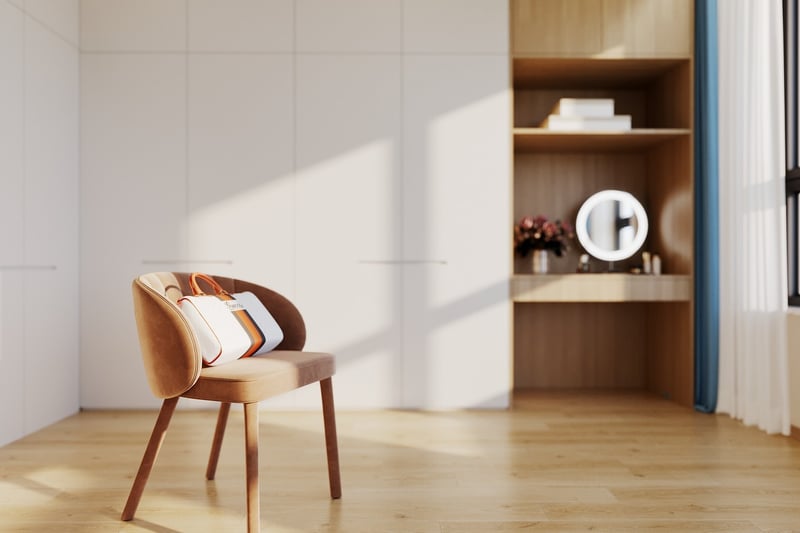 Upcycle furniture