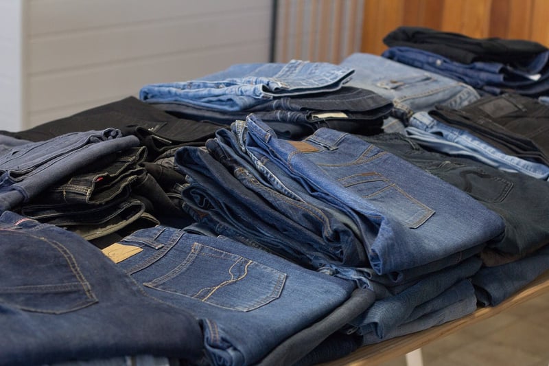 Upcycle kids' clothes