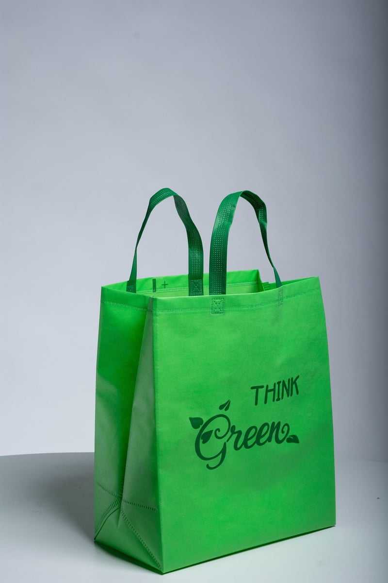 Reusable Tote Bag