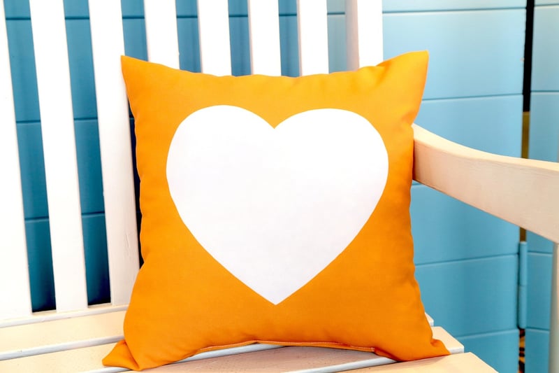 Patchwork pillow covers
