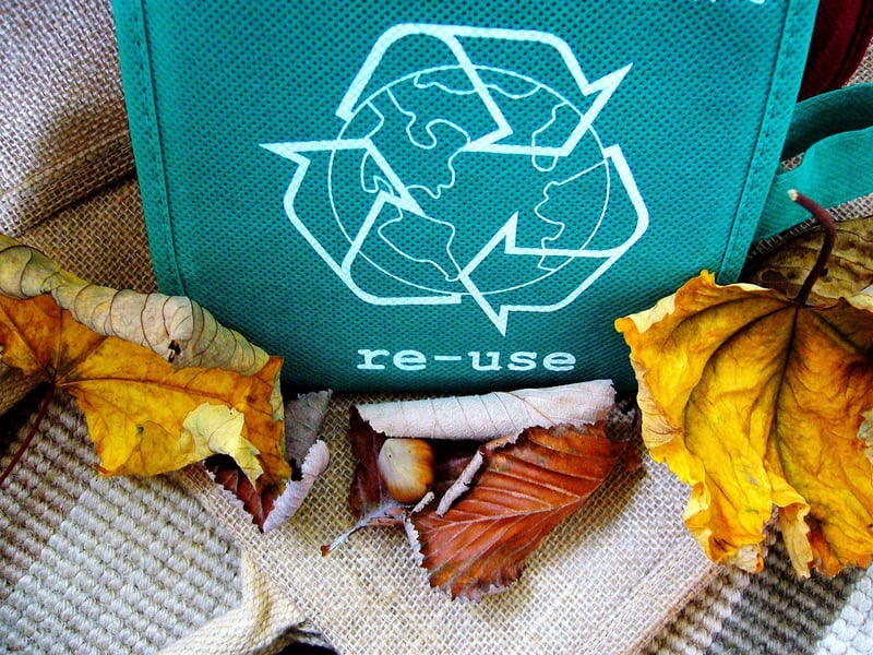 T-shirt tote bag