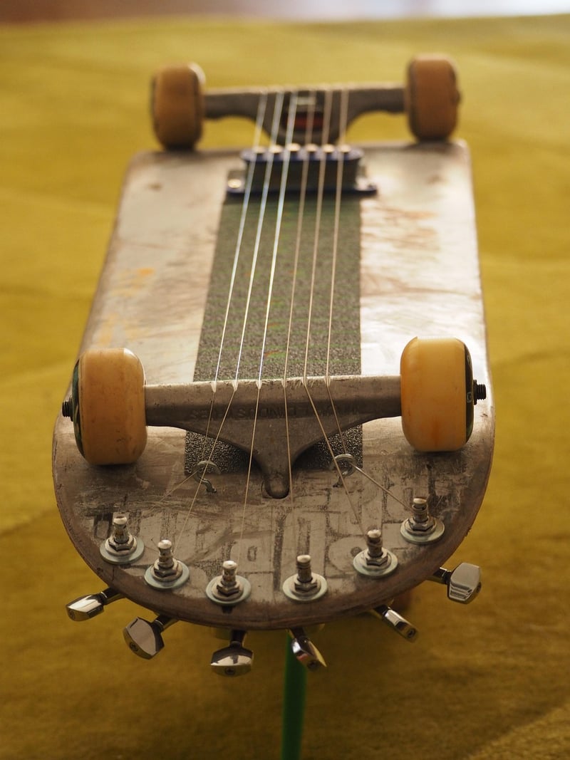 Upcycling